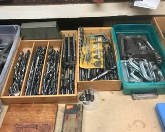 Machinist tools!