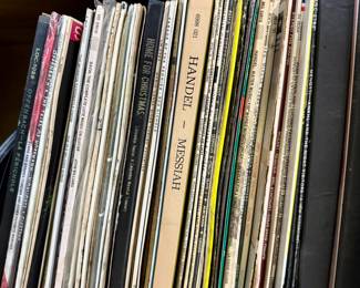 Classical records