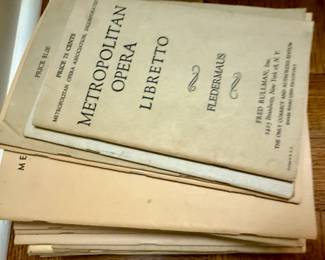Sheet music