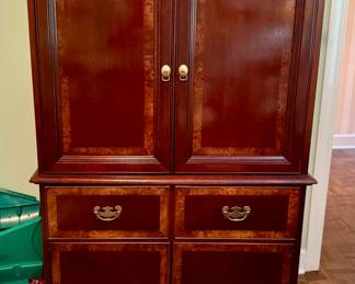 Sherrill Occasional armoire