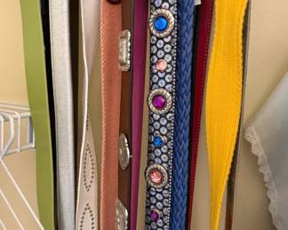 Women's belts
