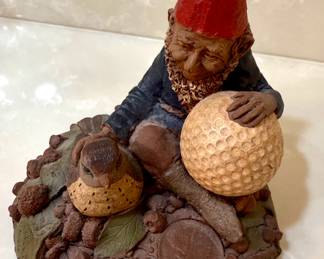 Tom Clark "Birdie" figurine