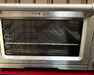 Breville toaster oven