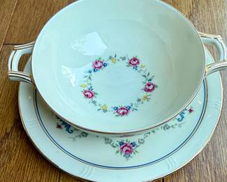 H&C Coronado dishes
