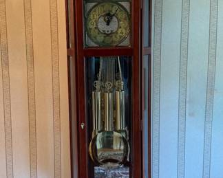 Ridgeway grandfather clock