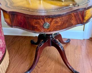 MCM side table