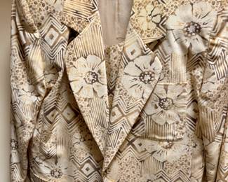Dana Buchman suit