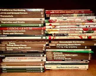 Cookbooks