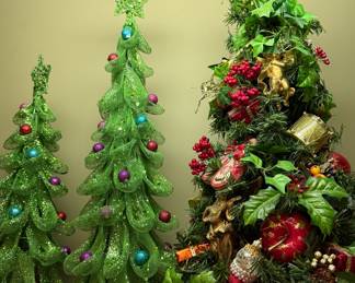 Tabletop trees