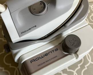 Rowenta steam iron