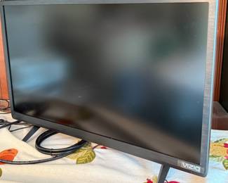 Vizio 24" TV/monitor