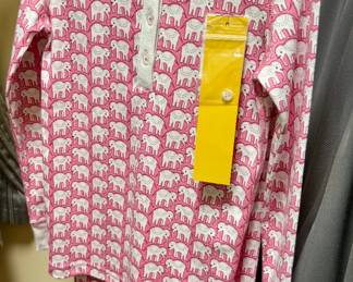 Roller Rabbit child's pajamas (NWT)