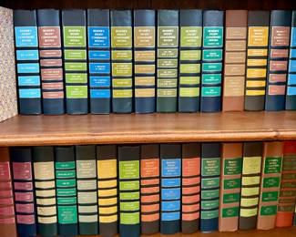 Reader's Digest Condensed Books collection