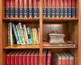 Encyclopedia Britannica collection