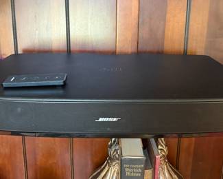Bose sound system