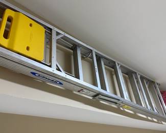 Extension ladder