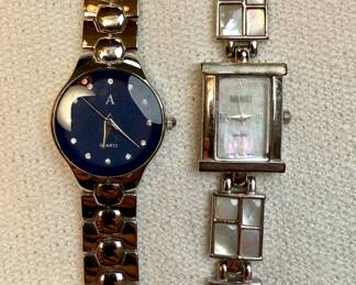 Assorted Women's Watches (Allude, Aria)