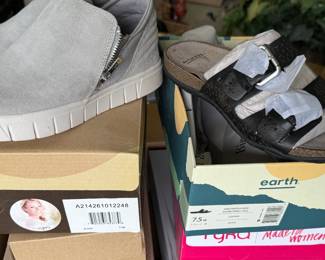 More Ladies Shoes