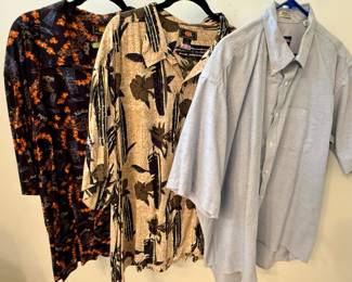 Men's casual shirts