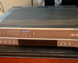 Samsung DVD/VHS Player