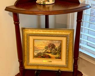 Corner Table