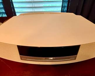 Bose Waves Sound System