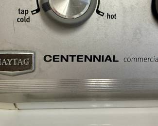 Maytag Centennial Commercial Washer
