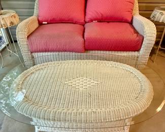 More Wicker Furniture