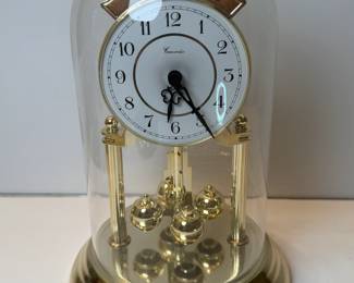 Concordia Anniversary Clock