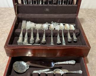 Gorham Sterling Silver Flatware