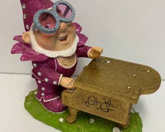 Garden Fun "Sherlock Gnomes" Elton John collectible gnome statue