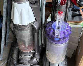Dyson Upright Vacuums