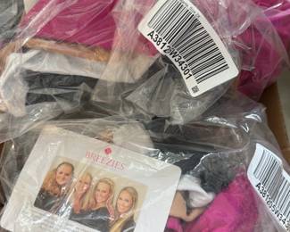 Breezies bras (NWT)
