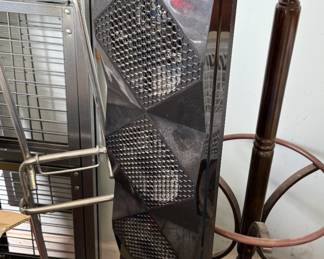 The Sharper Image Sencor Model 5040BL Tower Fan