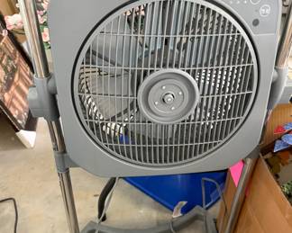 Air Innovations Swirl Cool Fan