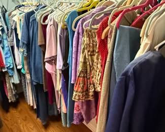 Ladies Fashions