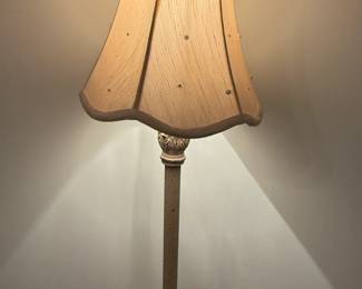 Metal Table Lamp