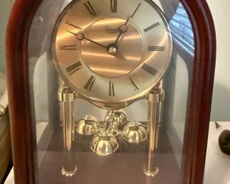 Versailles Mantel Clock
