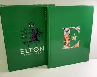 Elton John 8 CD Jewel Box Set