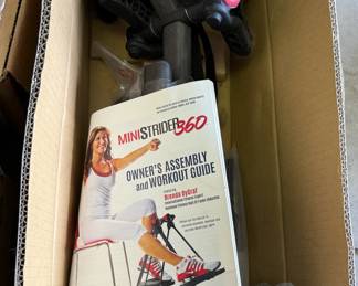 MiniStrider 360 (New)
