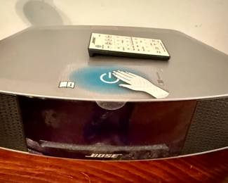 Bose Waves Sound System