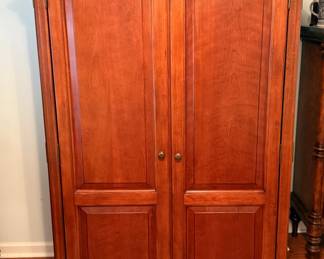Armoire/TV Cabinet by Riverside Furniture
