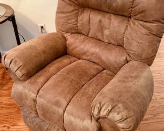 Best Chairs Leather Recliner