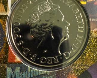 Flip Side of Coin