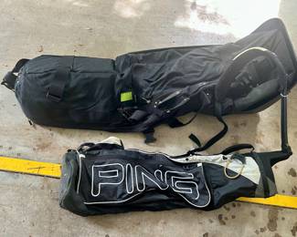 Golf bags