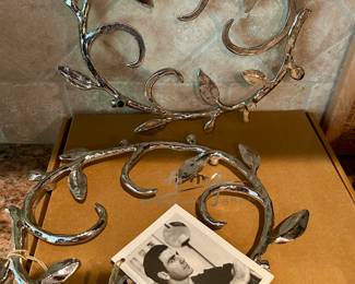 Michael Aram trivets