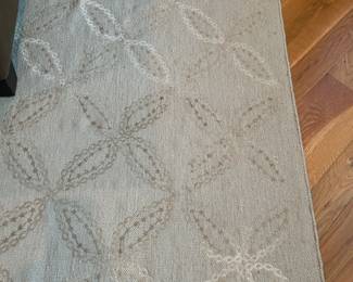 Approx 5’ by 8’ rug