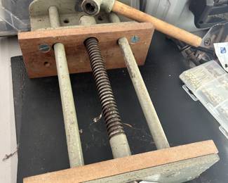 Vintage woodworking tool
