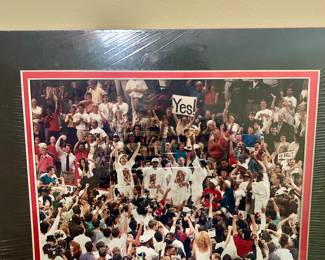 “Chicago Bulls World Champions 1991-1992”