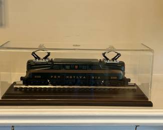 2332 Pennsylvania Train